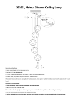 ZUO 50102 Installation guide