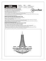 Eurofase 23105-010 Installation guide