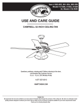 none CAMPBELL 51350 User guide