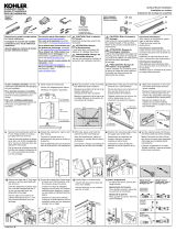 Kohler K-2936-PG-SAA Installation guide