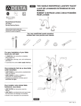 Delta 35706LF-SS-ECO Installation guide