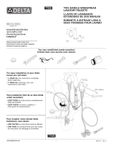Delta 3575-SSMPU-DST Installation guide