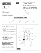 Delta 3578LFRB-278RB User manual