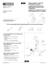 Delta 15630LF-ECO Installation guide