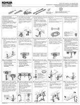 Kohler K-R45781-4D-BN Installation guide
