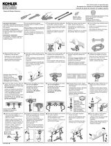 Kohler K-R37026-4D-BN Installation guide