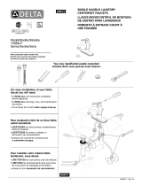 Delta 15984LF-BN Installation guide