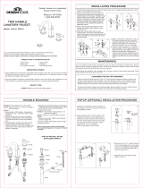 Design House 547646 User manual