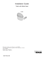 Kohler K-4026-0 Installation guide