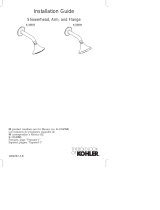 Kohler K-18494-CP Installation guide