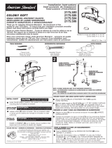 American Standard 2175506.002 Installation guide