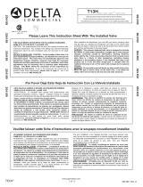 Delta T13H253 Installation guide