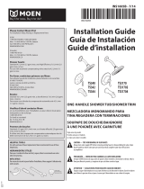 Moen TS31704BN Owner's manual