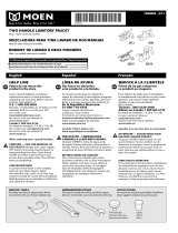 Moen S412 User manual