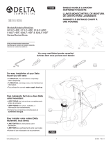 Delta 516LF-HGMHDF Installation guide