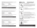 Delta 75305 Installation guide