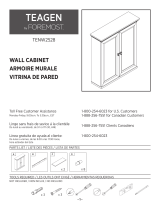 Foremost TENW2528 Installation guide