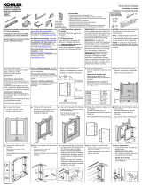 Kohler K-2913-PG-SAA Installation guide