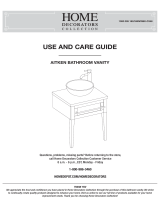 Home Decorators Collection 24BV2982-C248 User guide