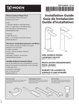 Moen S6711BN Installation guide