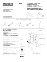 Delta 3530LF-MPU Installation guide