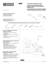Delta T4705-SS Installation guide
