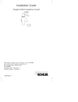 Kohler 19480-4-CP Installation guide