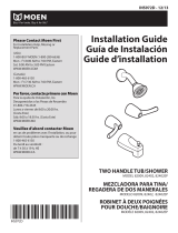 Moen 82402 Installation guide