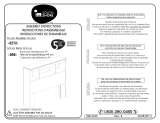 South Shore Furniture 3272098 Installation guide