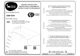 South Shore 3560A3 Installation guide