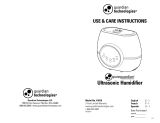 Pure Guardian H1610 User guide