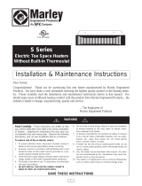 Fahrenheat FTS1500T User guide