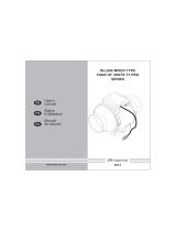 VENTS-US TT PRO 150 User manual