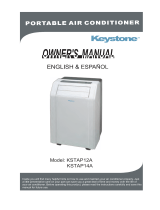Keystone KSTAP14A Owner's manual
