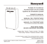 Honeywell MN10CESBB Owner's manual