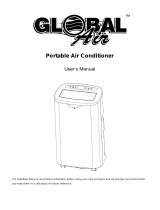 Global Air Products NPC1-14C User guide