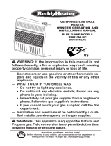 Reddy HeaterBWH10NLM