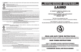 Lasko 1850 User manual