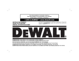 DeWalt DCD990M2 User guide