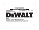DeWalt DCK286D2 User guide