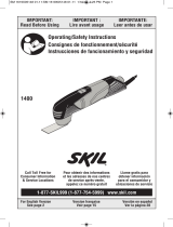 Skil 1400-02 User guide