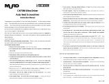 MURO CH7390CMK25 User manual