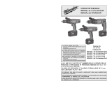 Milwaukee 0624-20 User manual