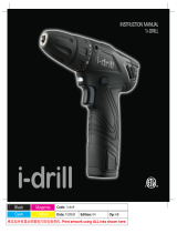 i-drill 1i-drill User guide