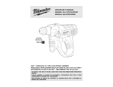 Milwaukee M12 Fuel User manual