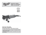 Milwaukee 1680-20 User manual