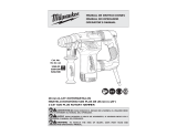 Milwaukee 5268-21 User guide