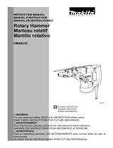 Makita HR4041C User manual