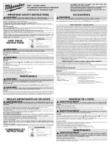 Milwaukee 2735-20 User manual