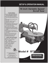 General International BT8007 User guide